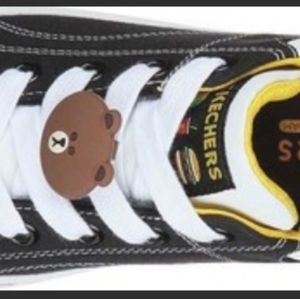 Line friends street cleats 2 friends size 10 women